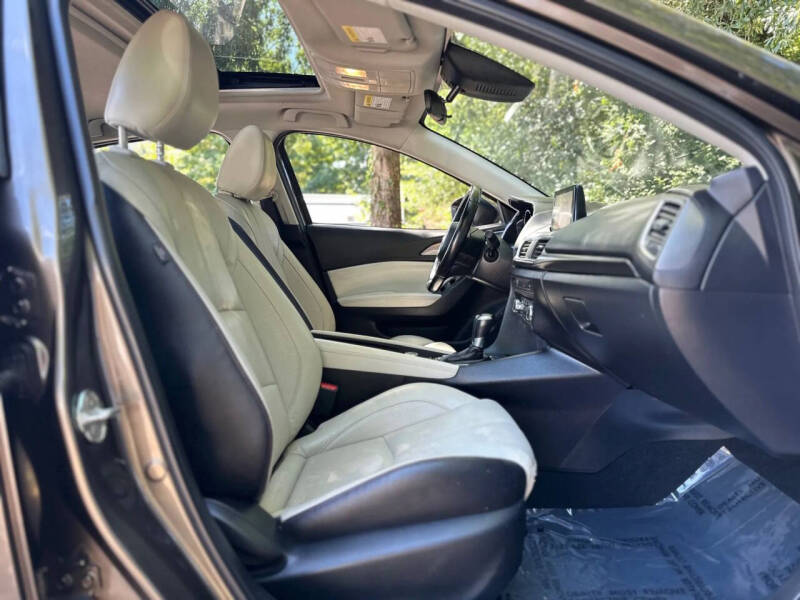 2018 Mazda MAZDA3 Grand Touring