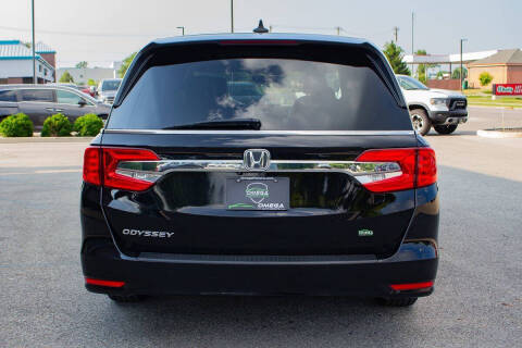 2018 Honda Odyssey EX-L
