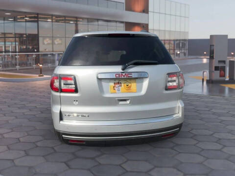2015 GMC Acadia SLE-2