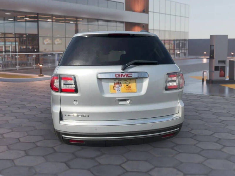 2015 GMC Acadia SLE-2