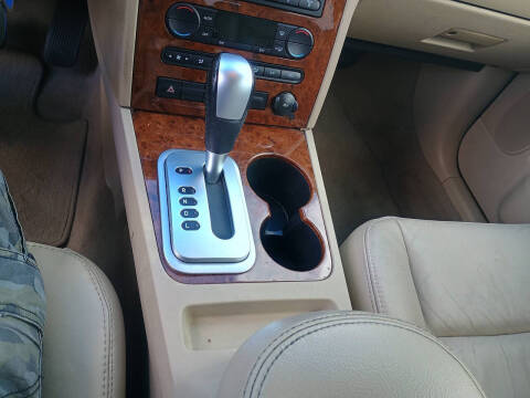 2007 Ford Five Hundred SEL