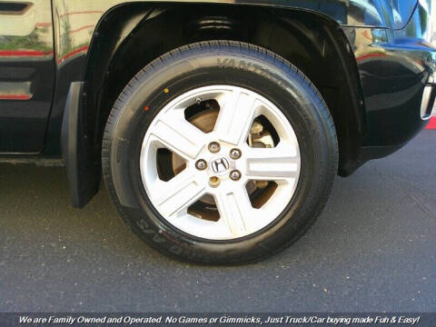 2011 Honda Ridgeline RTL