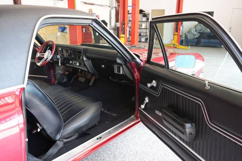 1972 Chevrolet El Camino