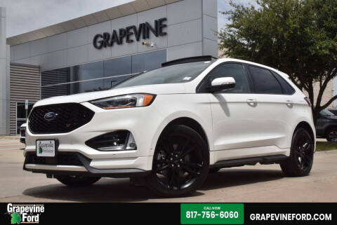 2020 Ford Edge