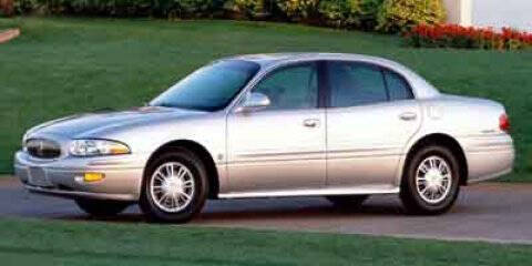 2002 Buick LeSabre for sale at SHAKOPEE CHEVROLET in Shakopee MN