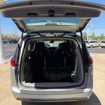 2024 Chrysler Pacifica Limited