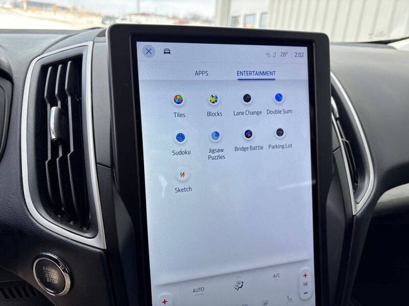 2024 Ford Edge