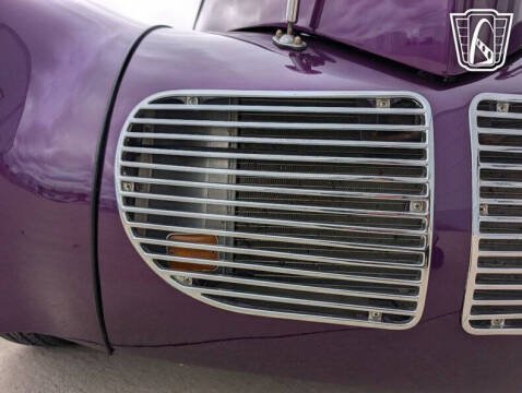 1940 Willys Coupe