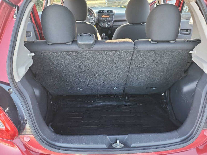 2017 Mitsubishi Mirage