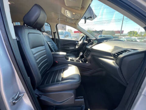 2019 Ford Escape SEL