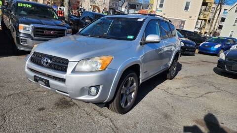 2011 Toyota RAV4 for sale at Motor City in Boston MA