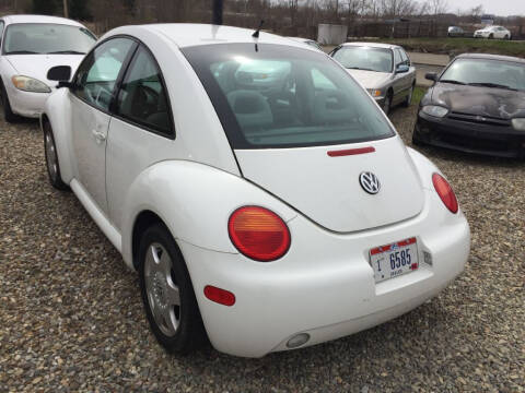 1998 Volkswagen New Beetle