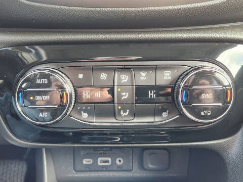 2020 Buick Encore GX Essence