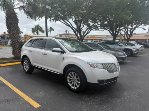 2015 Lincoln MKX