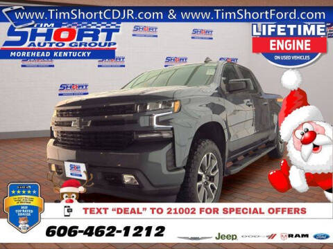 2020 Chevrolet Silverado 1500 for sale at Tim Short Chrysler Dodge Jeep RAM Ford of Morehead in Morehead KY