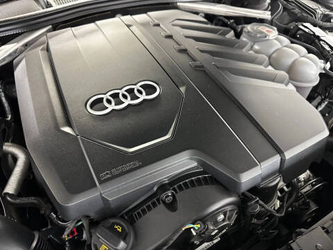 2021 Audi A4 quattro S line Prem Plus 45 TFSI