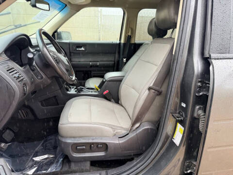 2016 Ford Flex SEL