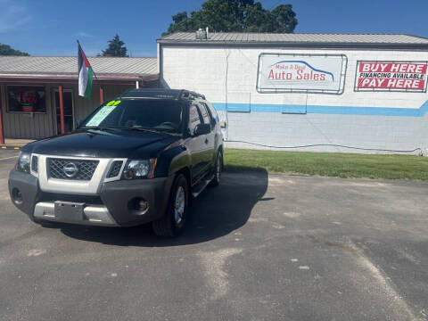 2009 Nissan Xterra
