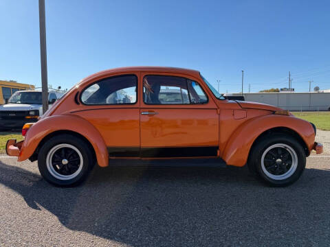 1973 Volkswagen  SUPER BEETLE