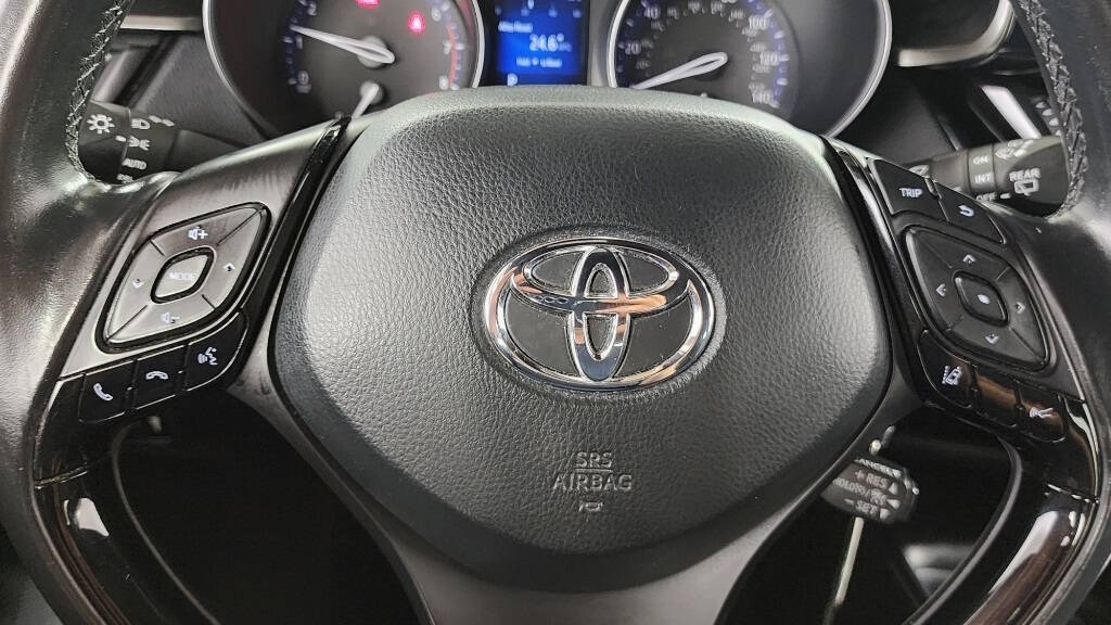 2018 Toyota C-HR for sale at NJ Car Buyer in Jersey City, NJ