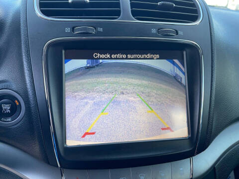 2015 Dodge Journey Crossroad