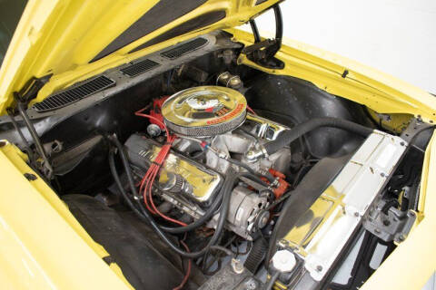 1968 Chevrolet Chevelle