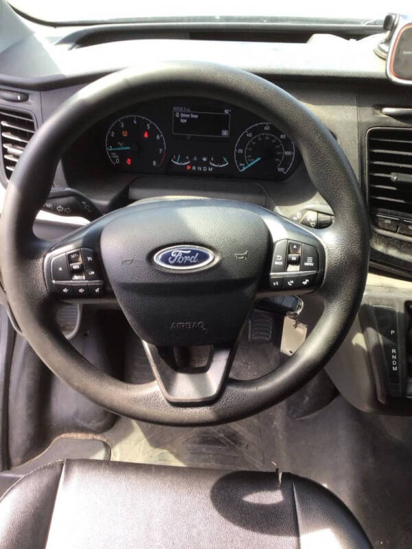 2023 Ford Transit