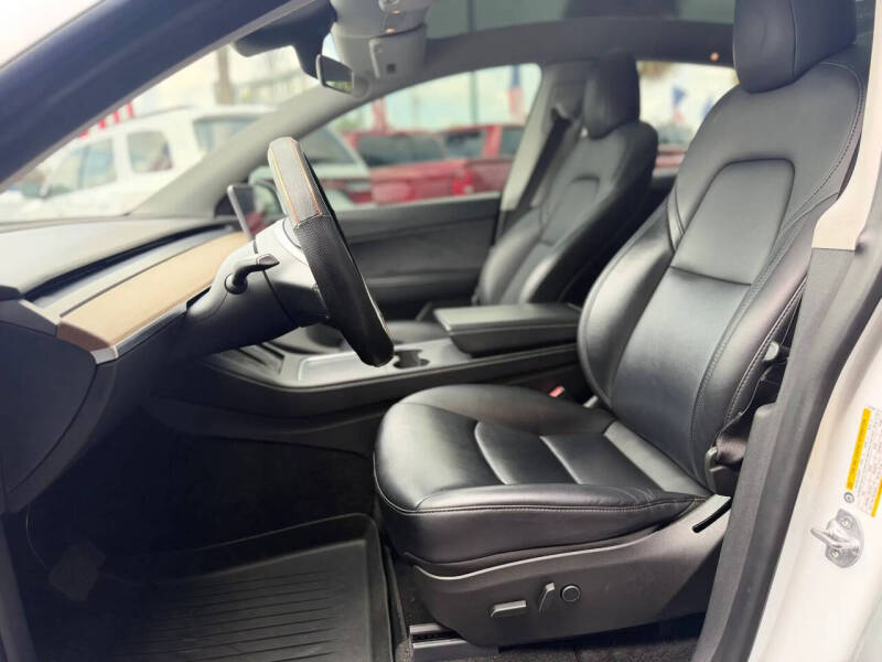 2022 Tesla Model Y Long Range