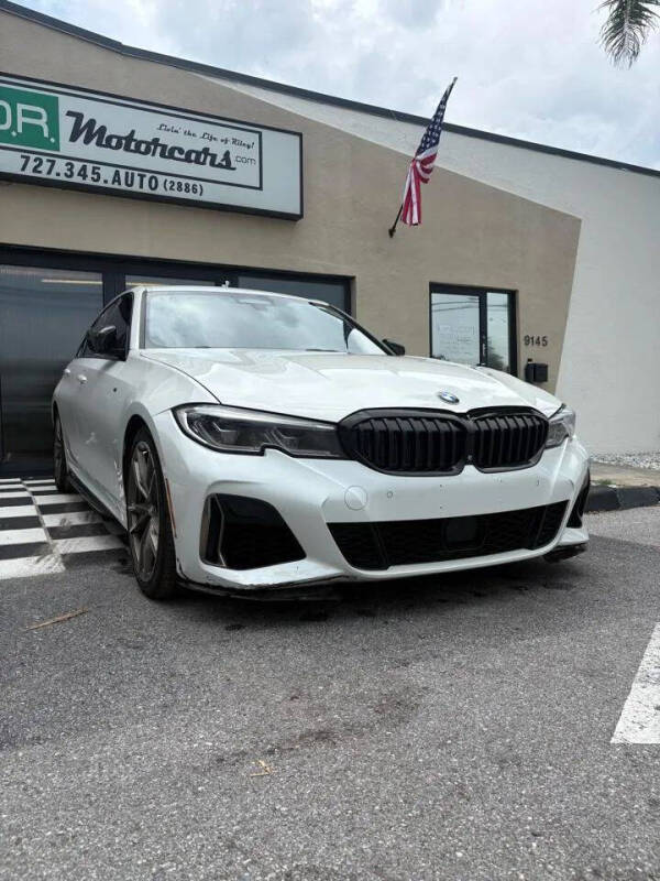 2020 BMW 3 Series M340i