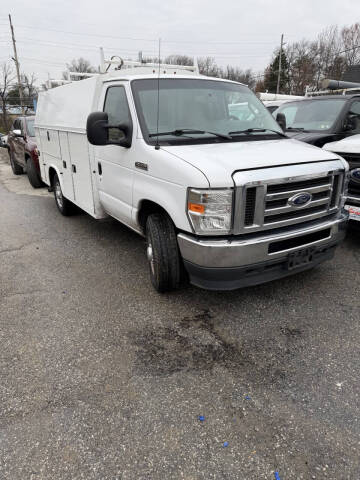 2021 Ford E-Series E-350 SD