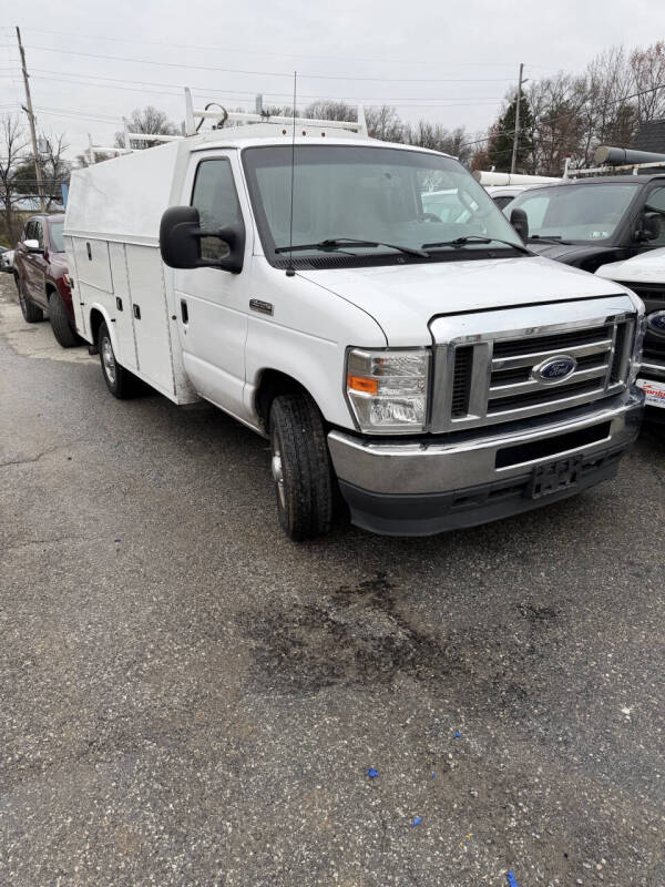 2021 Ford E-Series E-350 SD