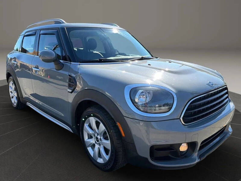 2019 MINI Countryman Cooper ALL4