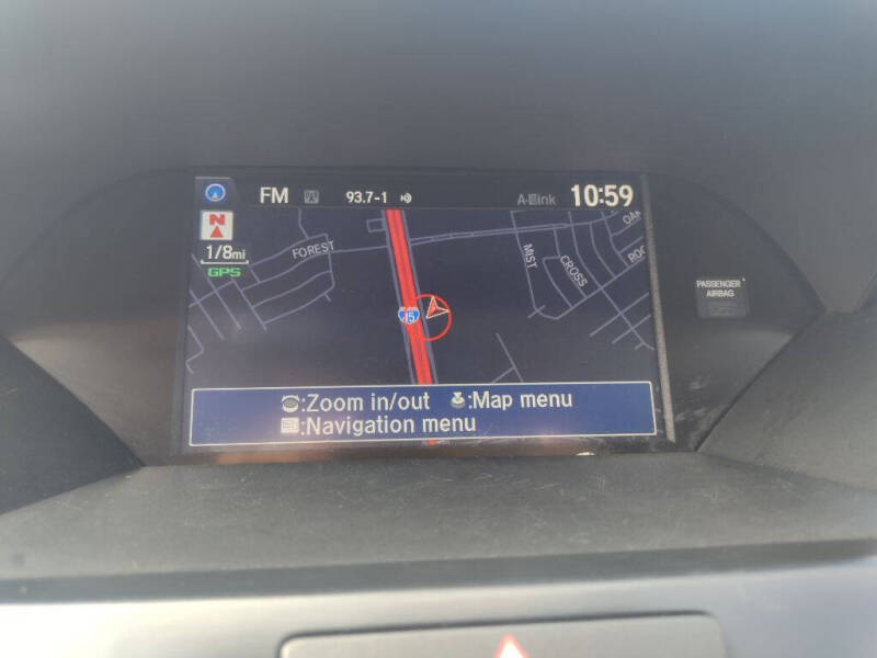 2017 Acura RDX w/Advance