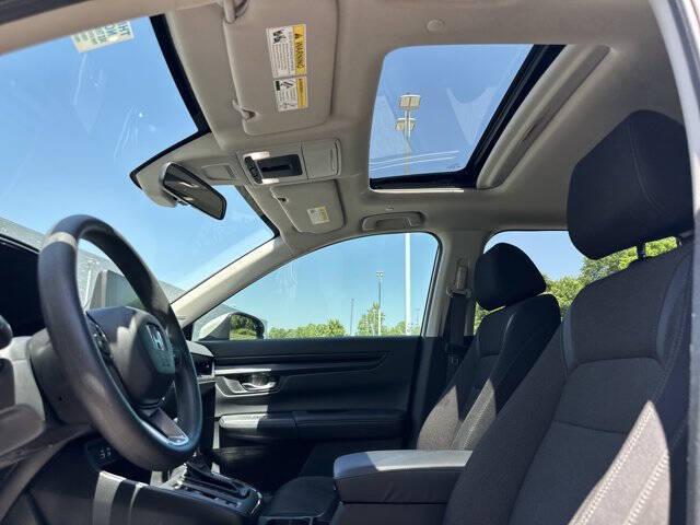 2024 Honda CR-V EX