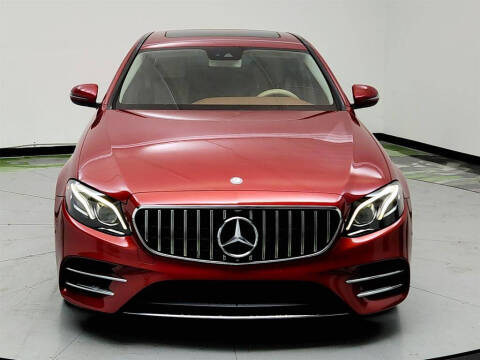 2017 Mercedes-Benz E-Class E 300