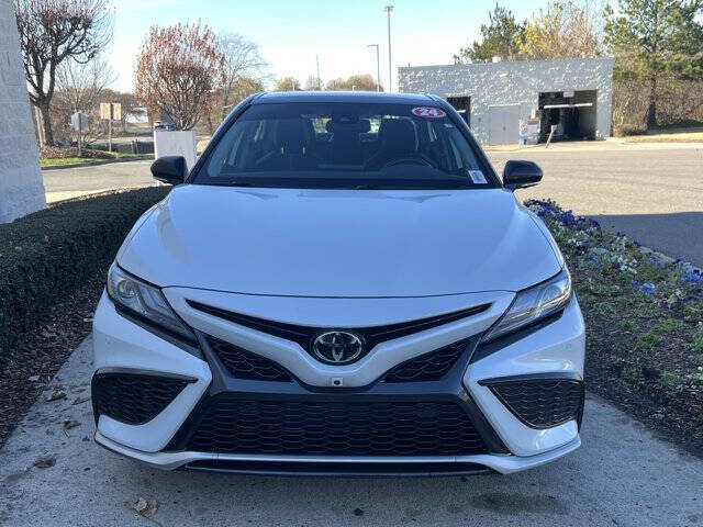 2024 Toyota Camry XSE V6