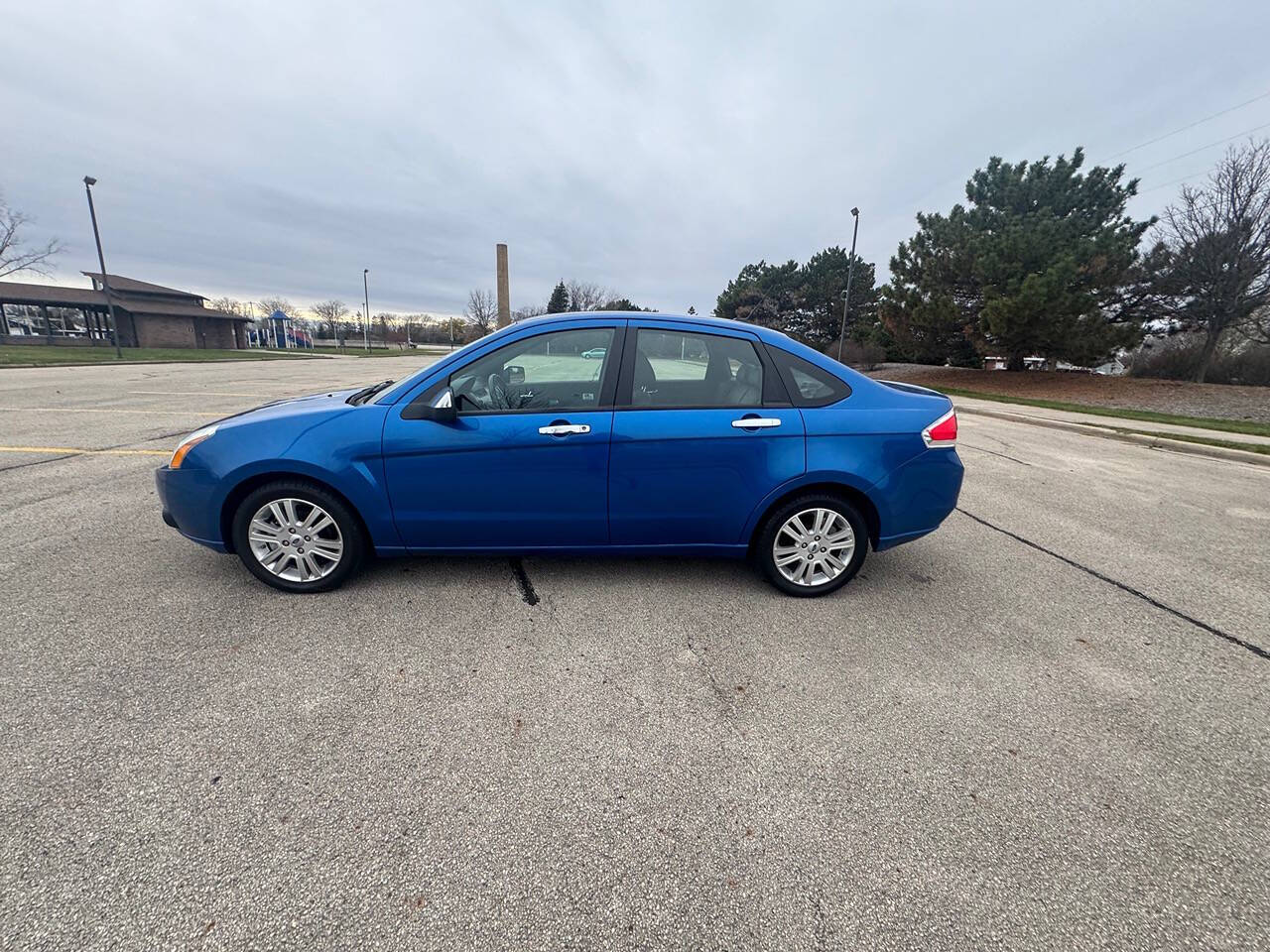 2010 Ford Focus for sale at Badger State Auto Sales, LLC. in Oshkosh, WI