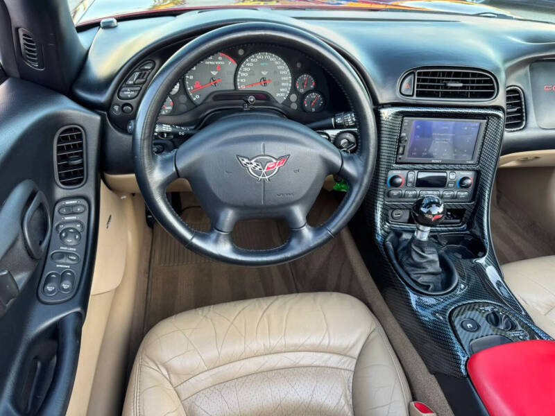 2000 Chevrolet Corvette