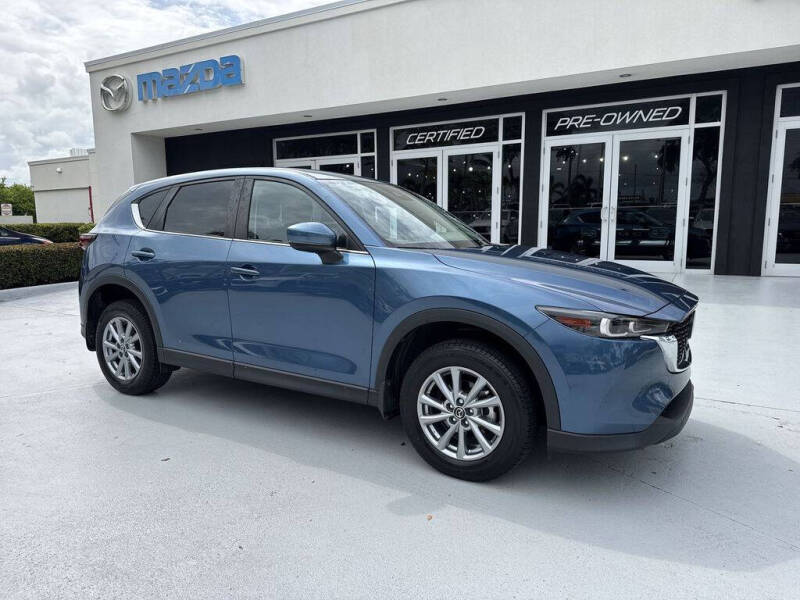 2023 Mazda CX-5 2.5 S Select