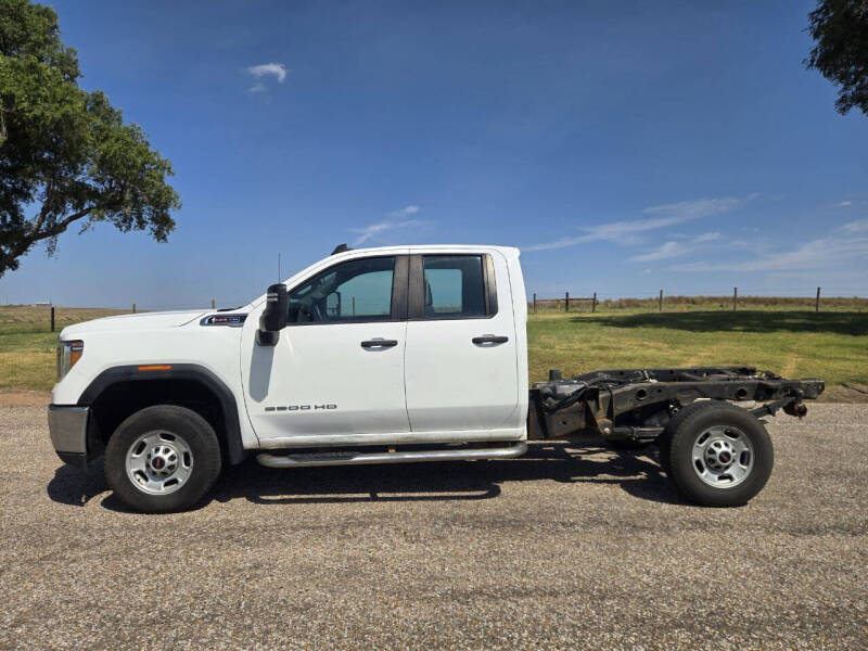 2021 GMC Sierra 2500HD