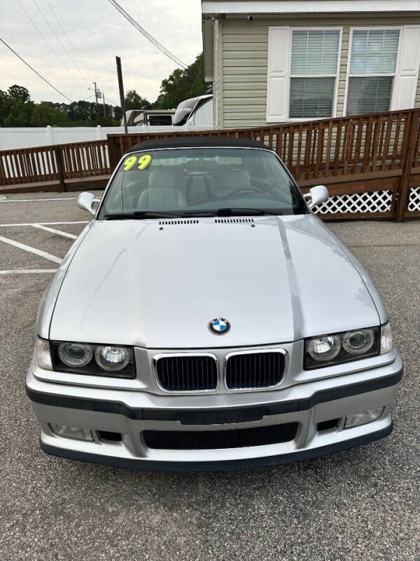 1999 BMW M3