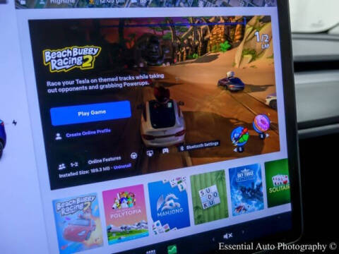 2021 Tesla Model Y Performance