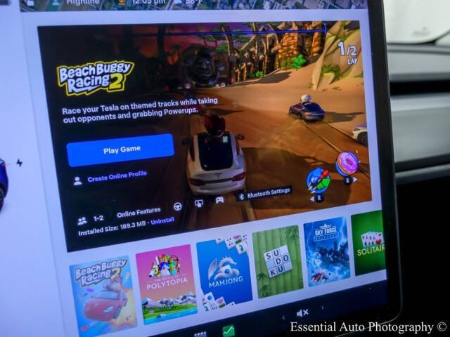 2021 Tesla Model Y Performance