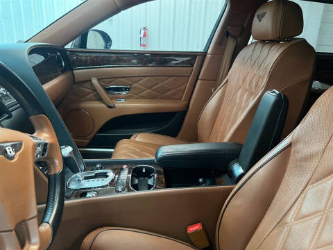 2014 Bentley Flying Spur