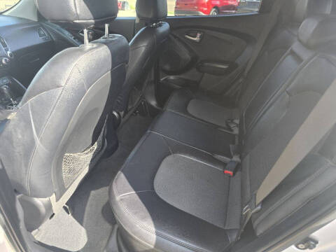 2013 Hyundai Tucson GLS