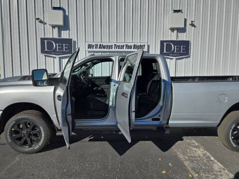 2026 RAM 2500 Tradesman