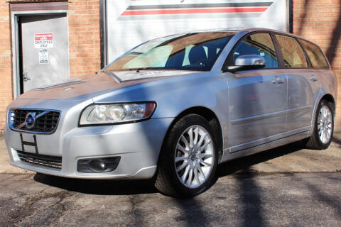 2011 Volvo V50 T5