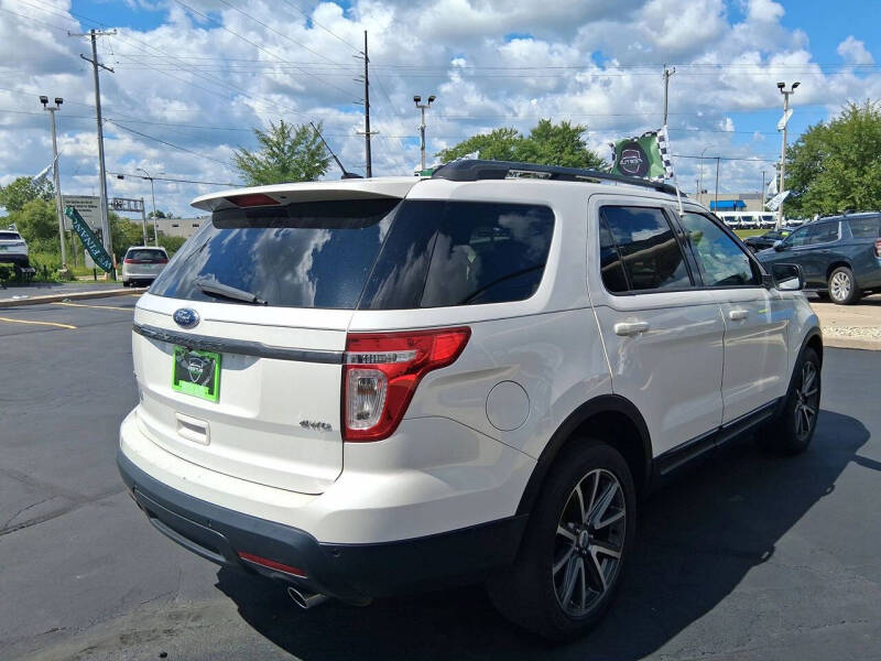 2015 Ford Explorer XLT