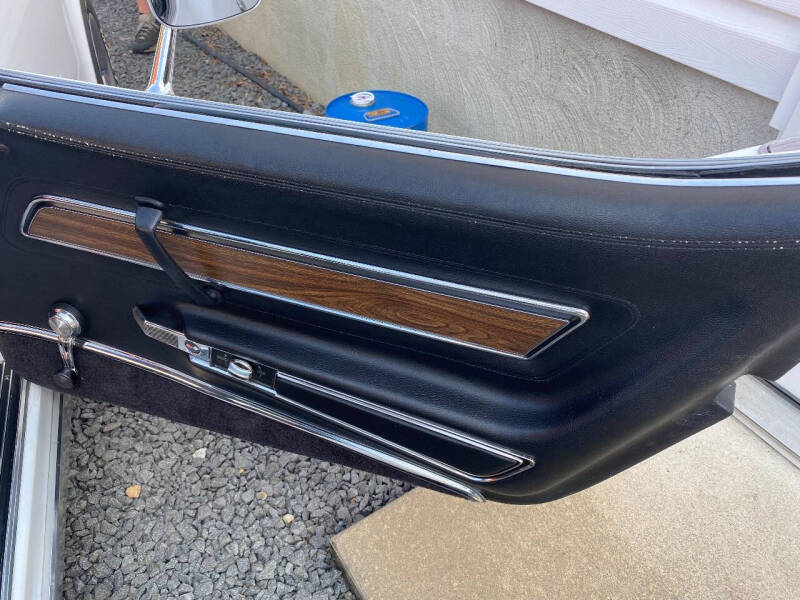 1972 Chevrolet Corvette