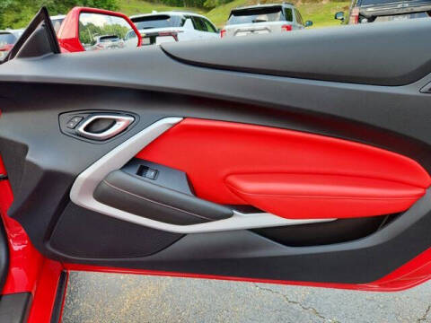 2022 Chevrolet Camaro LT
